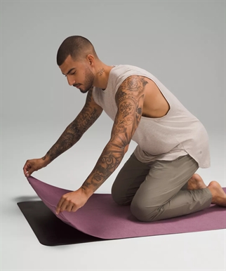 Lululemon Yoga Mat Towel with Grip